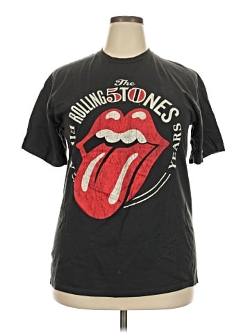 The Rolling Stones Short Sleeve T-Shirt (view 1)