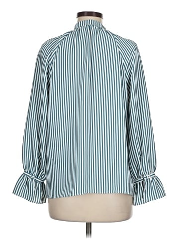 Ann Taylor 3/4 Sleeve Blouse (view 2)