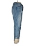 Time and Tru Hearts Blue Jeans Size 4R - photo 4