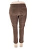 J.Jill Brown Casual Pants Size 18 Petite - photo 2