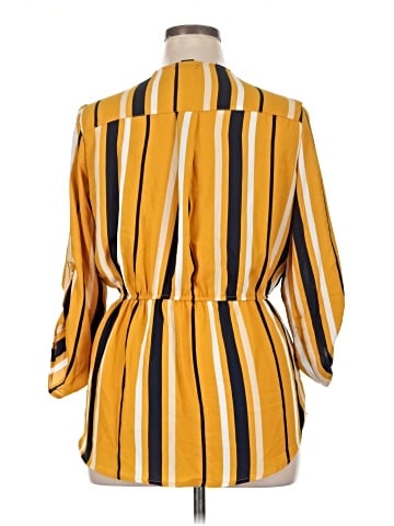 rue21 3/4 Sleeve Blouse (view 2)