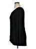 Willi Smith Black 3/4 Sleeve T-Shirt Size XL - photo 5