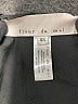 fleur du mal 100% Silk Polka Dots Solid Color Block Black Sleeveless Silk Top Size XS - photo 7