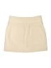 Athleta Solid Tan Casual Skirt Size 18 - photo 2