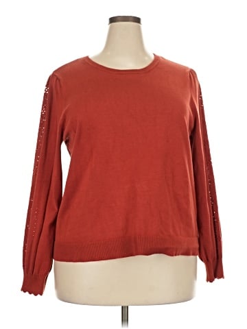 89th & Madison Pullover Sweater (view 1)
