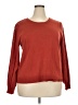 89th & Madison Red Pullover Sweater Size 2X - photo 1