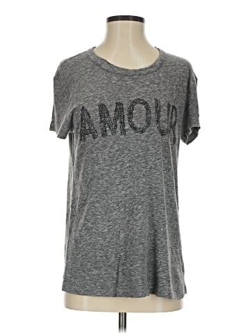 Zadig & Voltaire Short Sleeve T-Shirt (view 1)