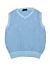 Andy & Evan 100% Cotton Blue Sweater Vest Size 6 - photo 1