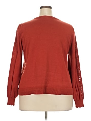 89th & Madison Pullover Sweater (view 2)