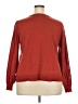 89th & Madison Red Pullover Sweater Size 2X - photo 2