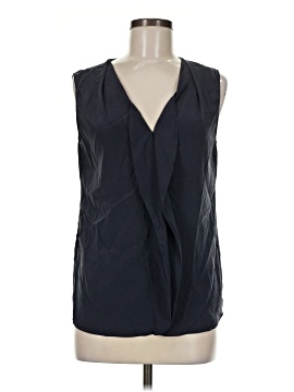 Tory Burch Sleeveless Silk Top
