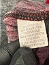 Assorted Brands Red Casual Pants One size - photo 9