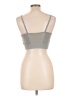 Layer 8 Silver Tank Top Size XL - photo 2