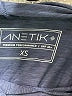 Anetik Blue Pullover Hoodie Size XS - photo 7