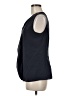 Tory Burch Black Sleeveless Silk Top Size 8 - photo 5
