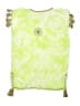 Skemo 100% Rayon Green Dress Size 10 - photo 2