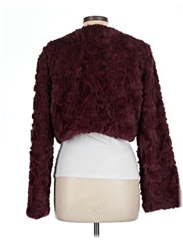 Shein Faux Fur Jacket (view 2)