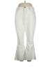 We the Free Ivory Jeans Size 35 waist - photo 1