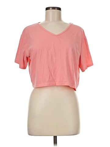 Romwe Short Sleeve T-Shirt (view 1)