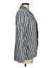 Sanctuary Stripes Gray Blazer Size M - photo 4