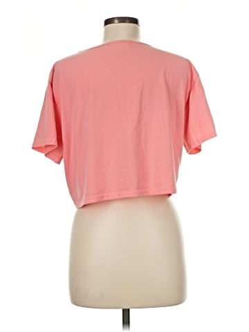 Romwe Short Sleeve T-Shirt (view 2)