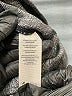 Alo Silver Gray Leggings Size M - photo 8