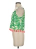 Lilly Pulitzer 100% Polyester Green Tank Top Size 2 - photo 6