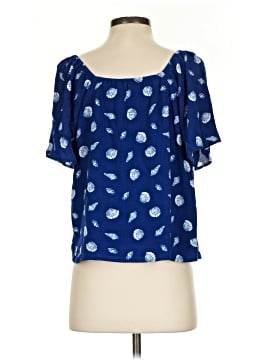 Ann Taylor LOFT Short Sleeve Top (view 2)