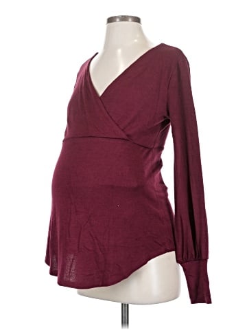 Gap - Maternity Long Sleeve Top (view 1)