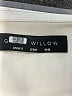 Grace Willow Solid Ivory Cocktail Dress Size M - photo 7