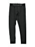 Assorted Brands Solid Black Active Pants Size 8 - 9 - photo 1
