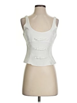 Zara Sleeveless Blouse (view 1)