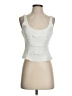 Zara Ivory Sleeveless Blouse Size S - photo 1
