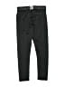 Assorted Brands Solid Black Active Pants Size 8 - 9 - photo 2