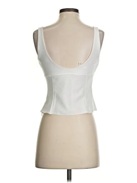Zara Sleeveless Blouse (view 2)