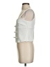 Zara Ivory Sleeveless Blouse Size S - photo 5