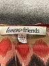 Lovers + Friends 100% Polyester Orange 3/4 Sleeve Blouse Size S - photo 7