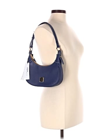 Dooney & Bourke Leather Hobo (view 2)