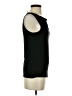 Banana Republic Black Sleeveless Top Size XS - photo 4