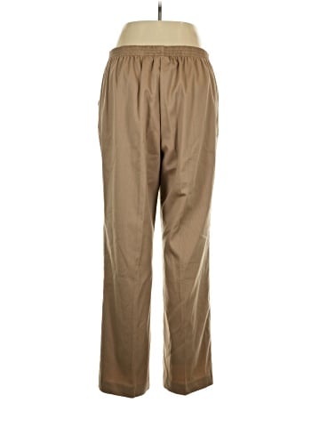 Alfred Dunner Casual Pants (view 2)