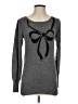iiMK Gray Pullover Sweater Size EU (IT) 38 / US 2 - photo 1
