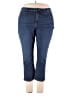 Unbranded Blue Jeans Size 18 - photo 1