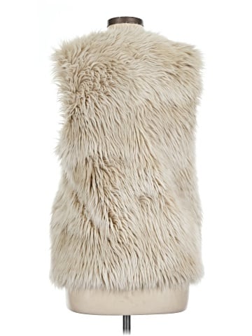 Dylan Faux Fur Vest (view 2)