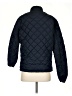 Banana Republic Factory Store 100% Polyester Argyle Blue Jacket Size S - photo 2