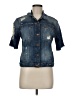 Genetic Denim Blue Denim Jacket Size M - photo 1