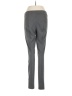 Crown & Ivy Solid Gray Dress Pants Size L - photo 2