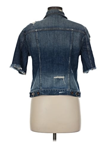 Genetic Denim Denim Jacket (view 2)