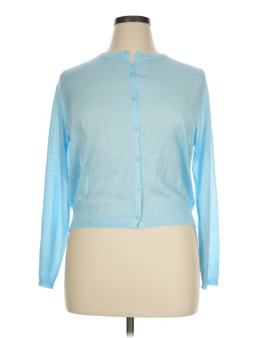 Scoop Cardigan (view 1)