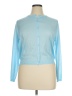 Scoop Blue Cardigan Size XL - photo 1