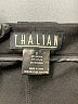 Thalian Black Active Pants Size 2 - photo 7